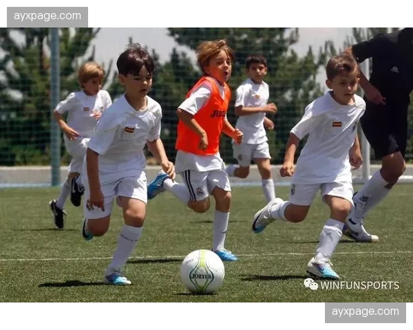 皇马基金会启动非洲青少年足球培训项目